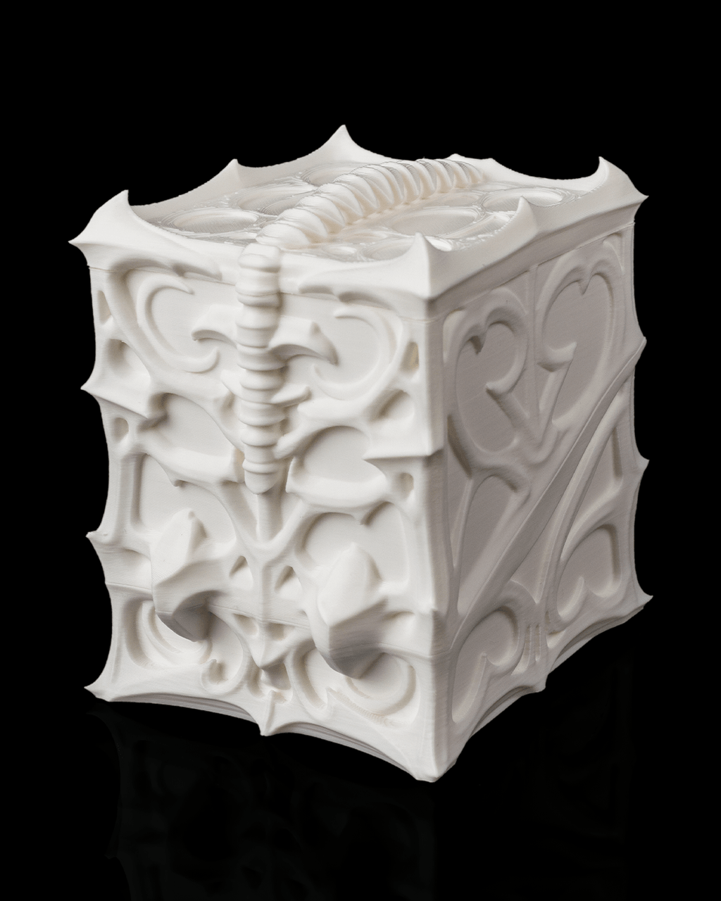 The Ossuary