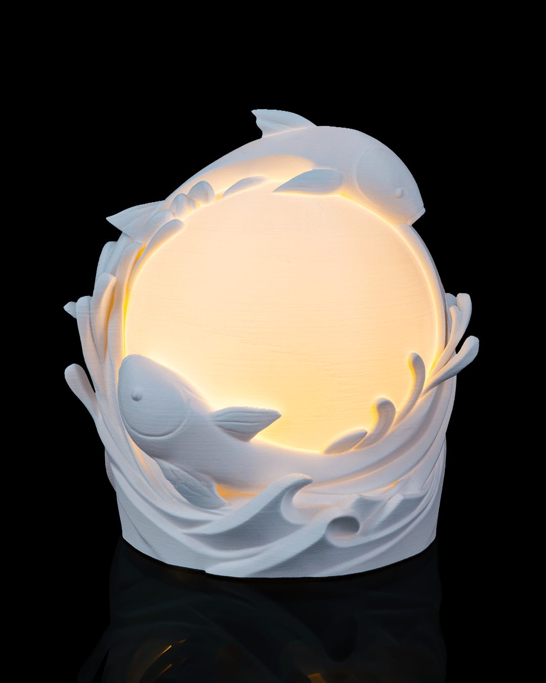 Twin Fish Sphere