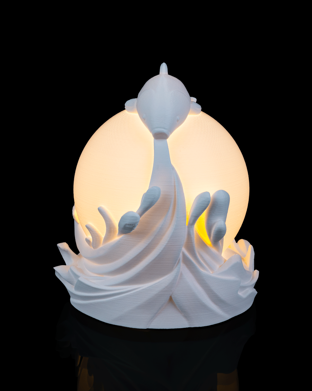 Twin Fish Sphere