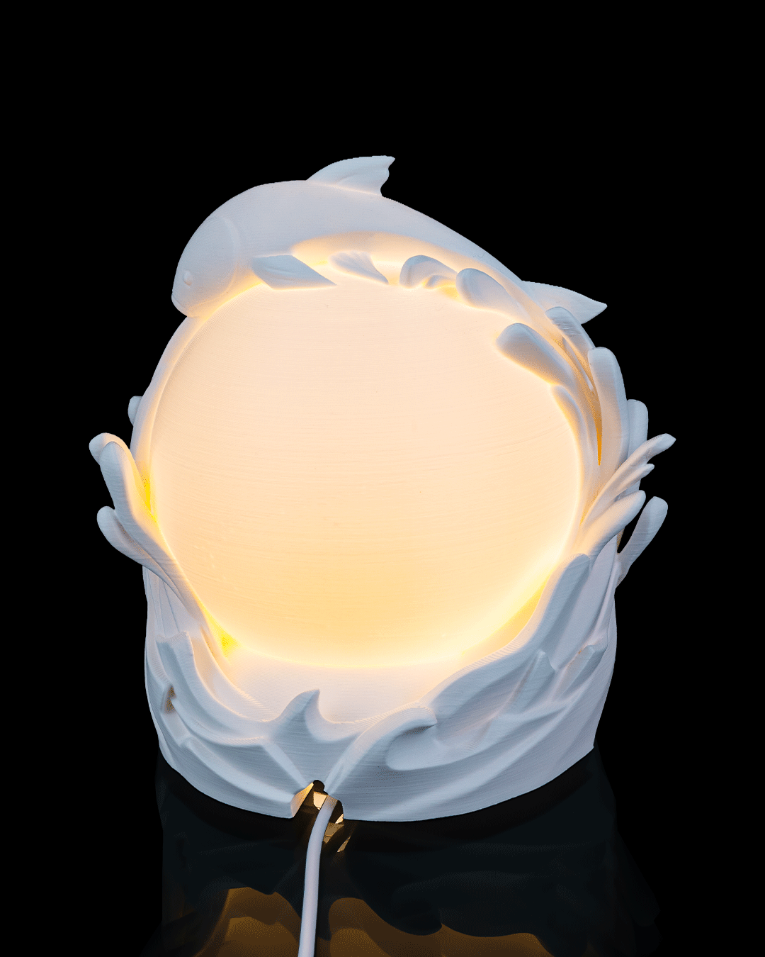 Twin Fish Sphere