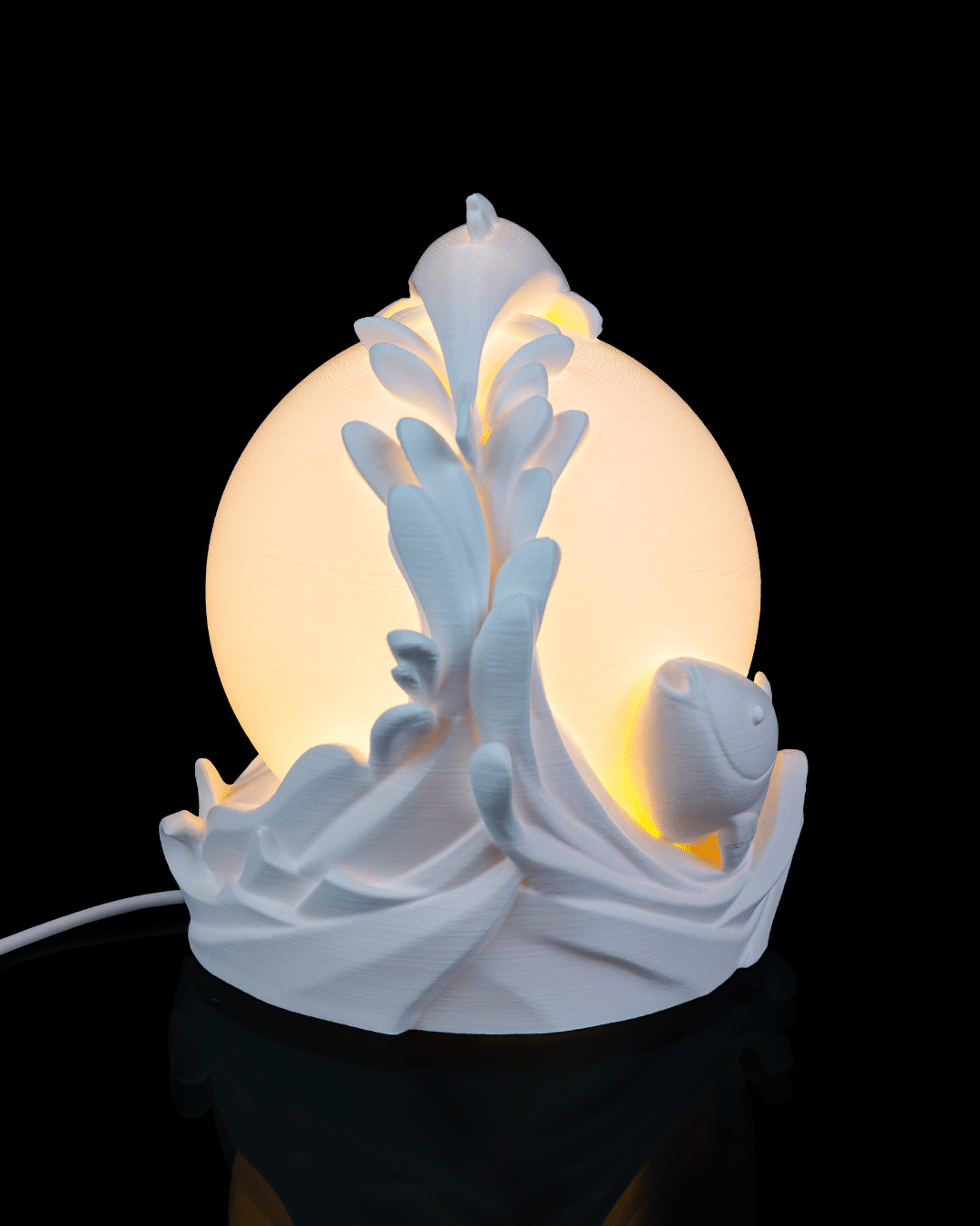 Twin Fish Sphere