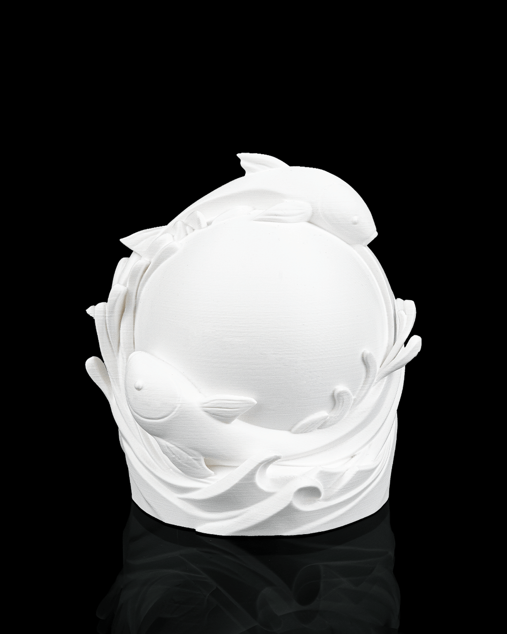 Twin Fish Sphere