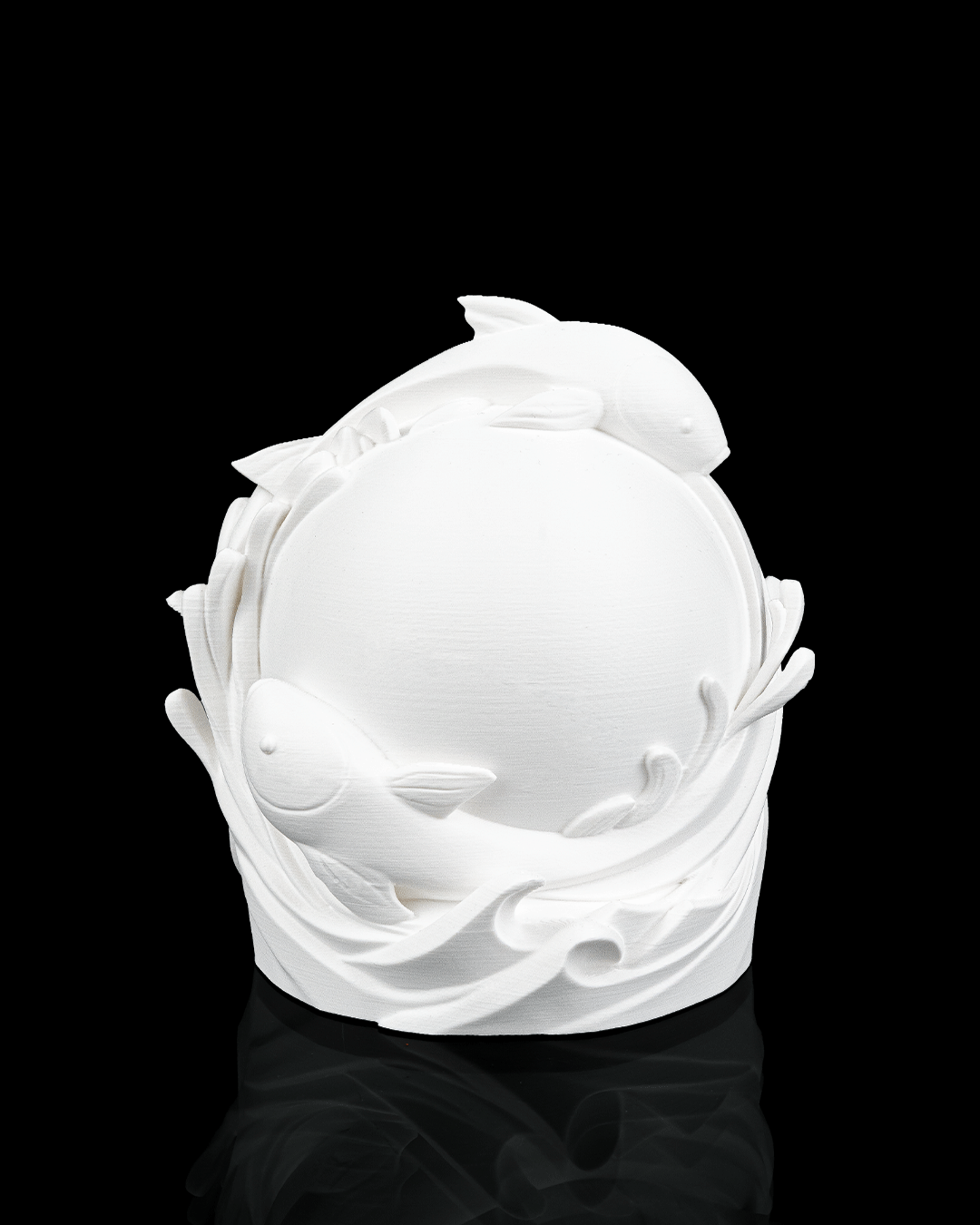 Twin Fish Sphere