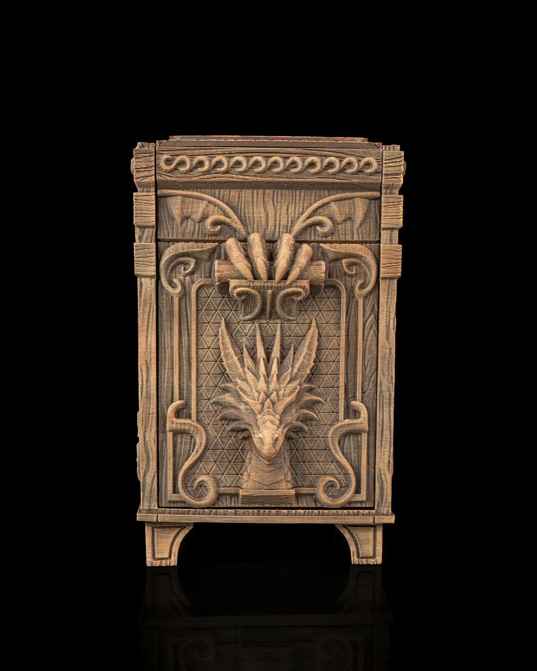 Vault of Scales