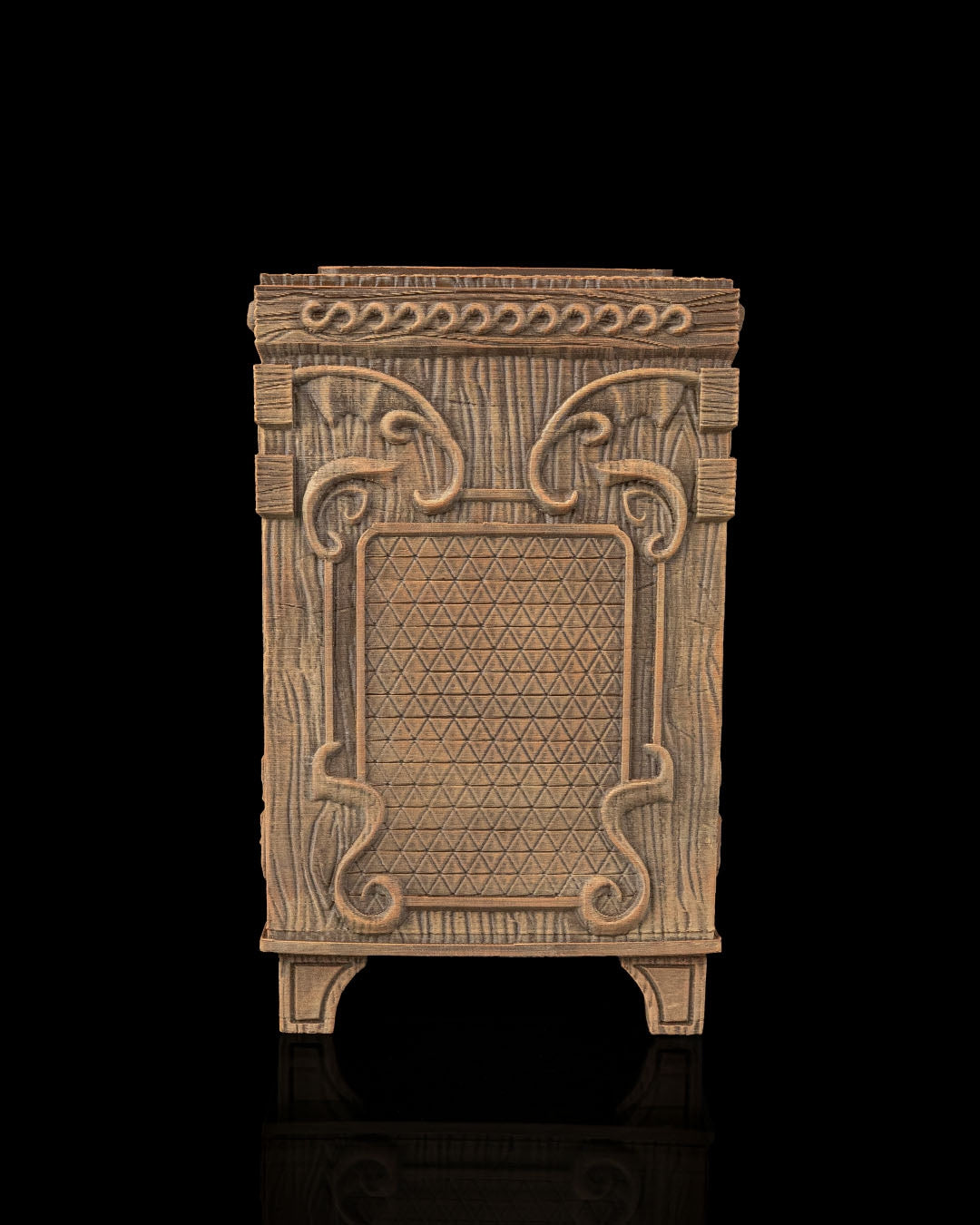 Vault of Scales