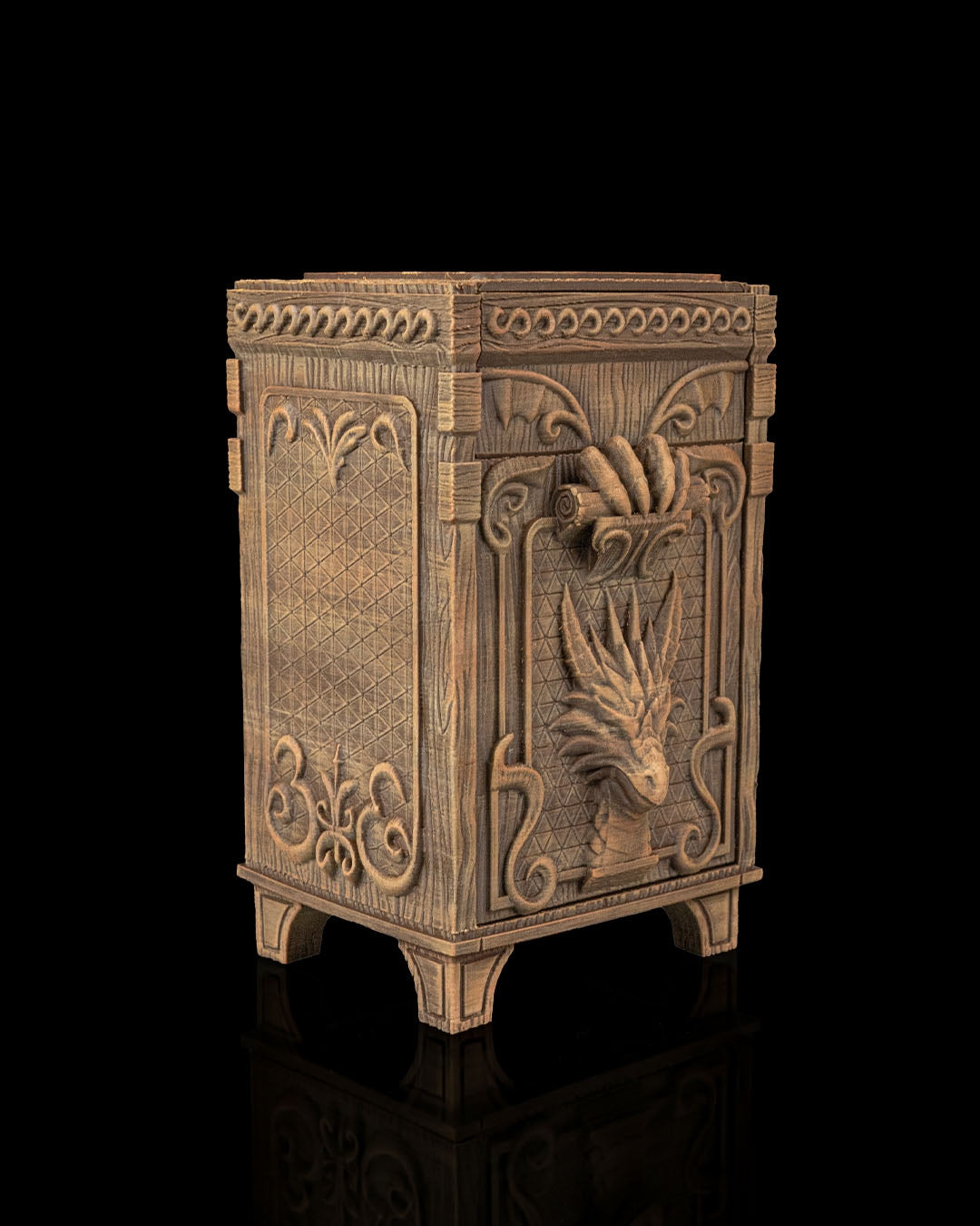 Vault of Scales