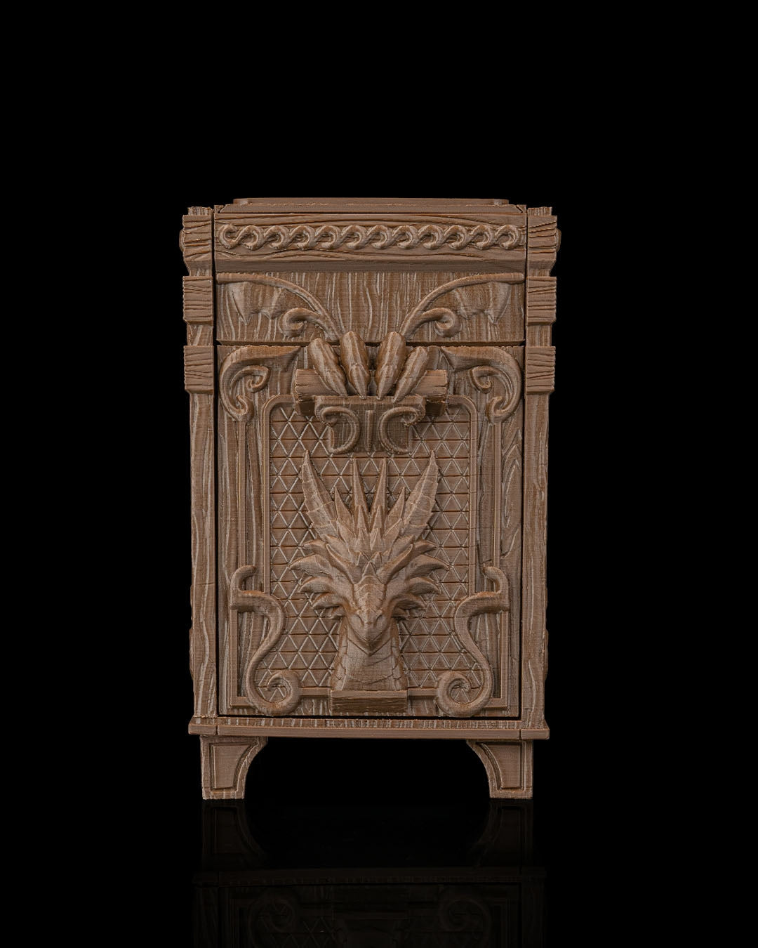 Vault of Scales