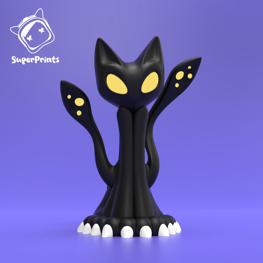 Voidstep Cat