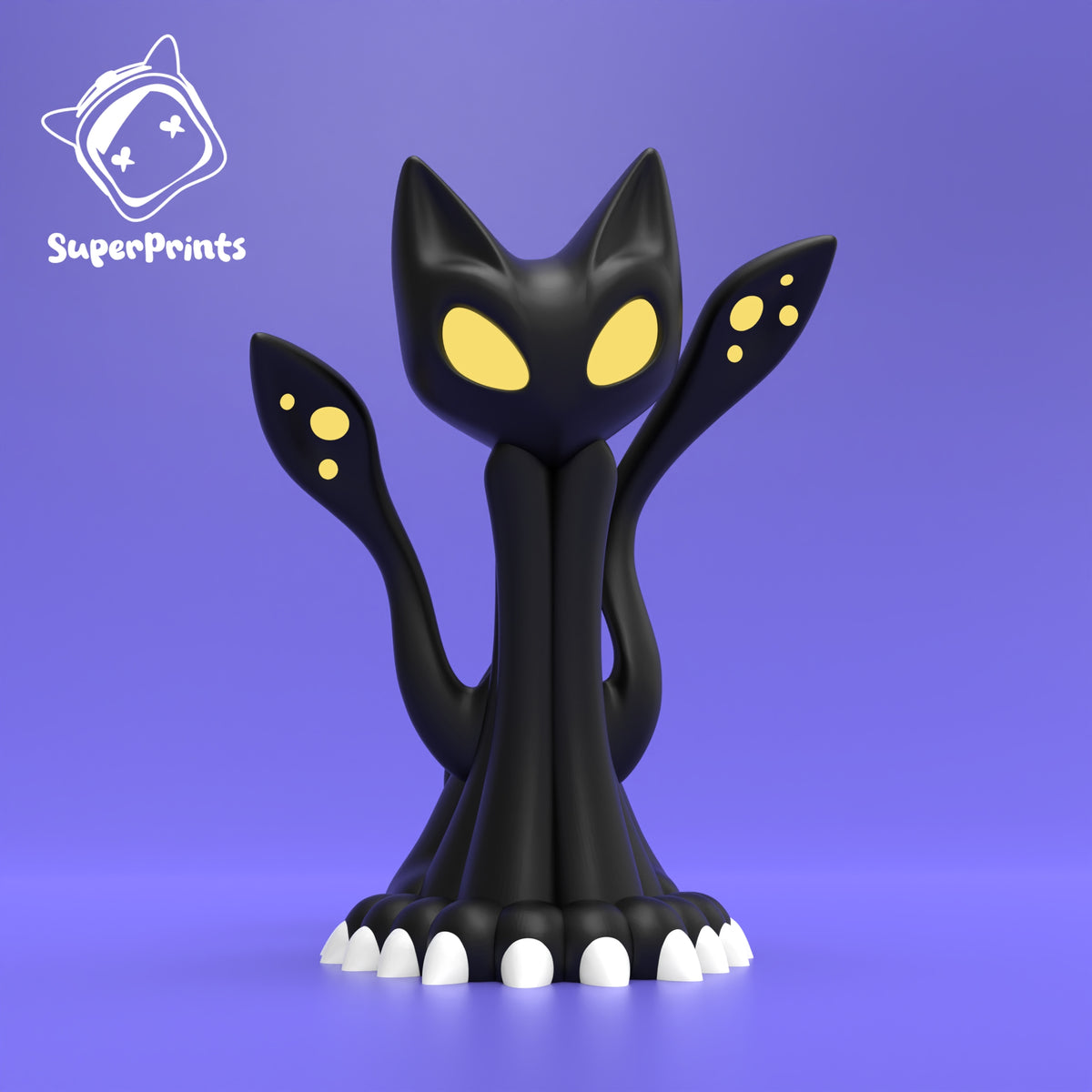 Voidstep Cat