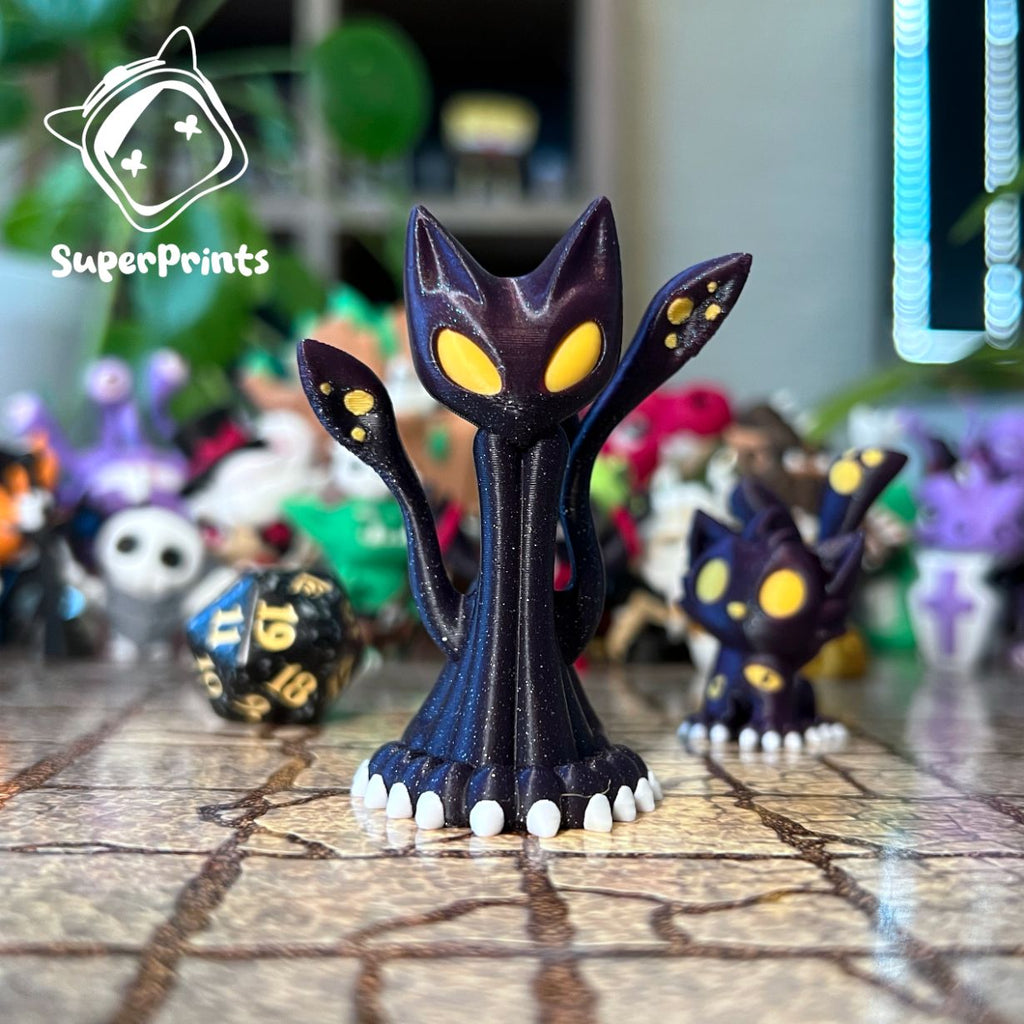 Voidstep Cat