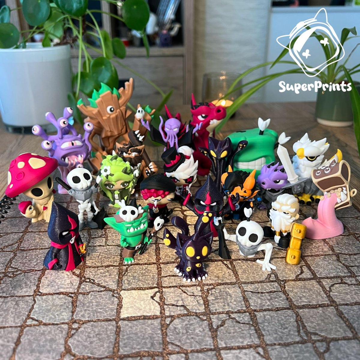 Voidstep Kitten & Custom Egg