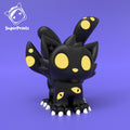 Voidstep Kitten & Custom Egg