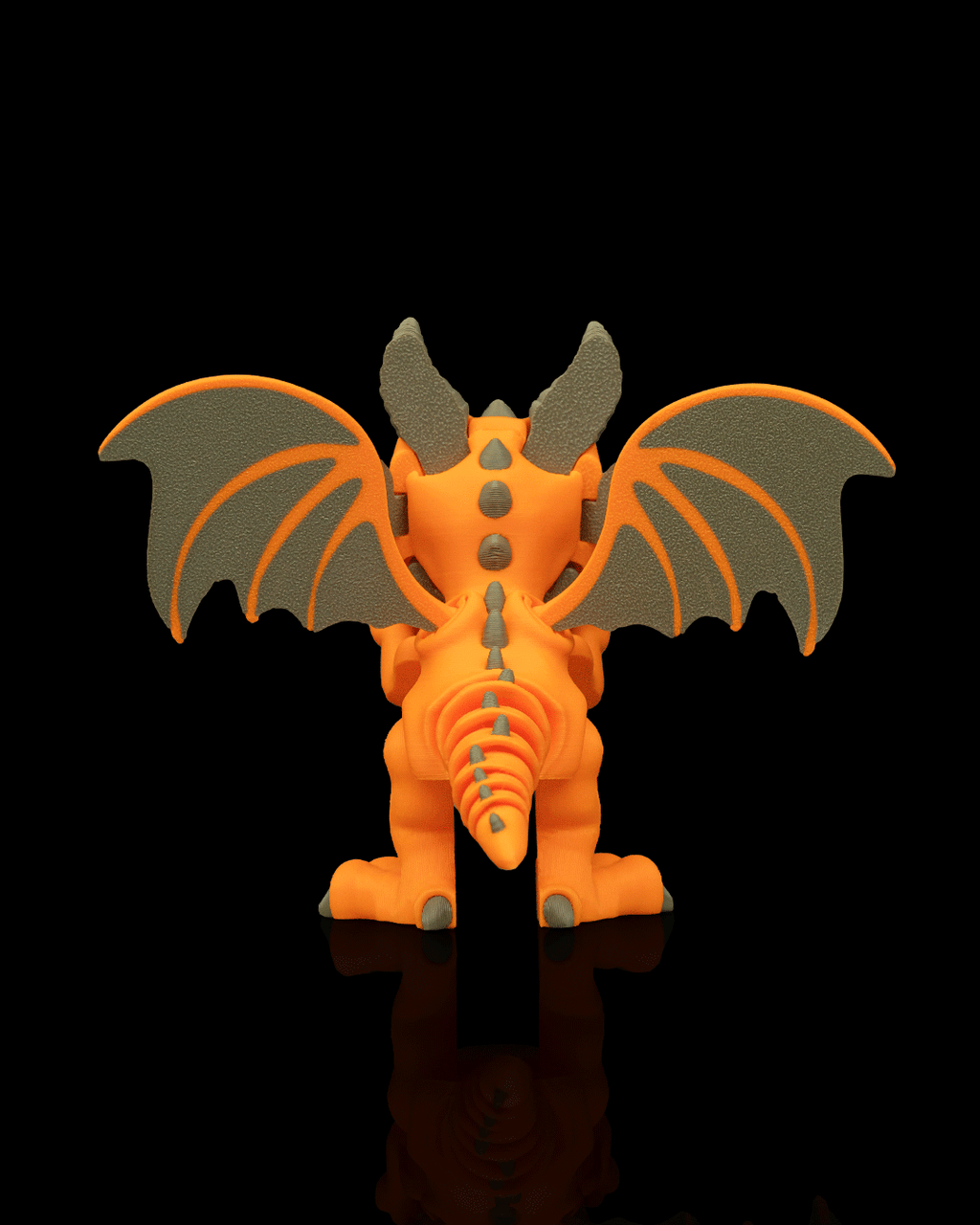 Diorama Dragão Espantalho