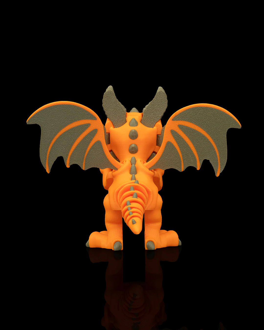 Diorama Dragão Espantalho