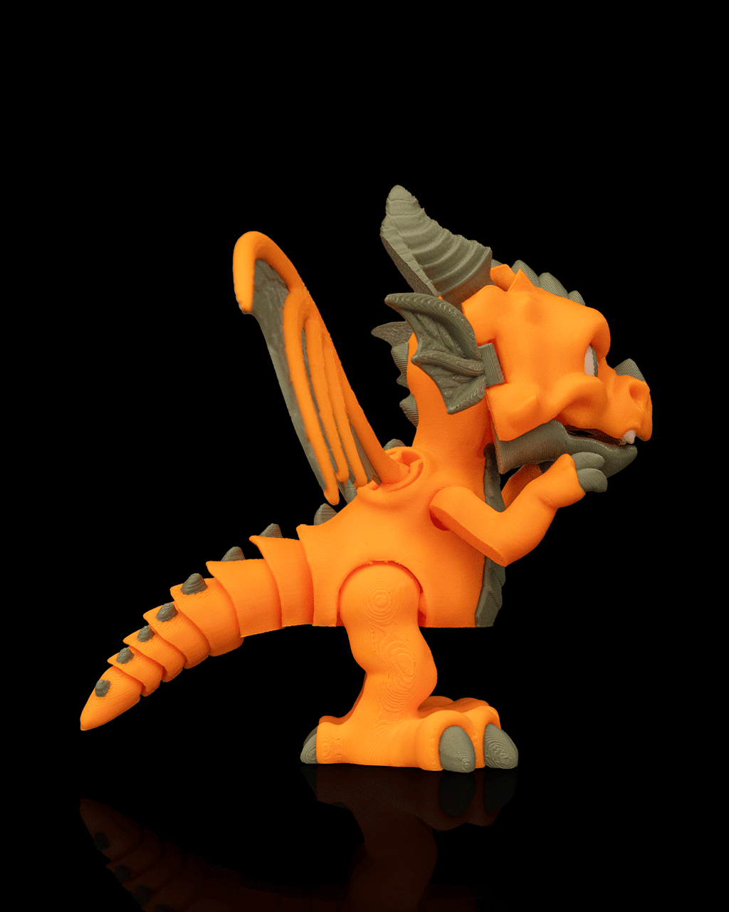 Diorama Dragão Espantalho