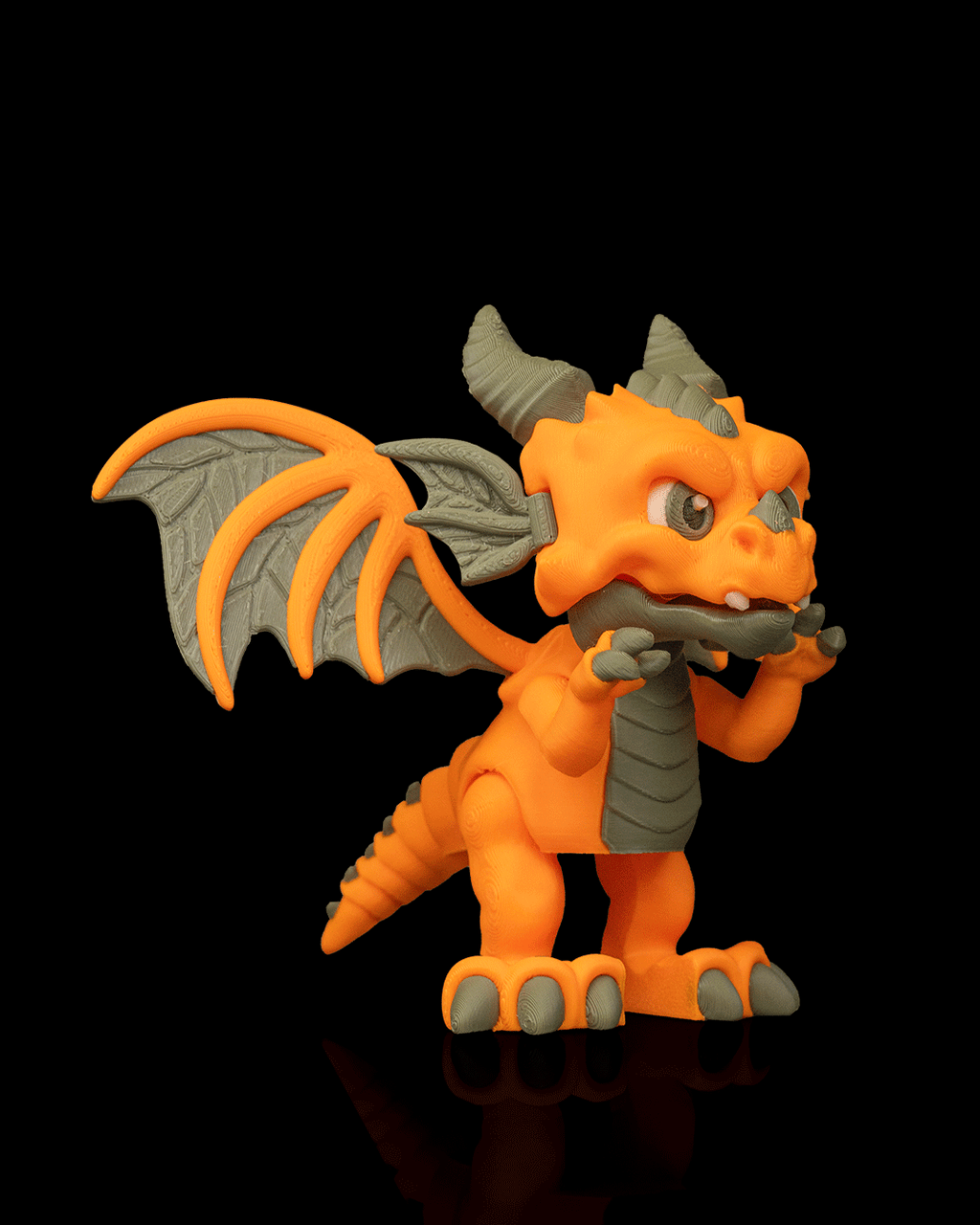 Diorama Dragão Espantalho