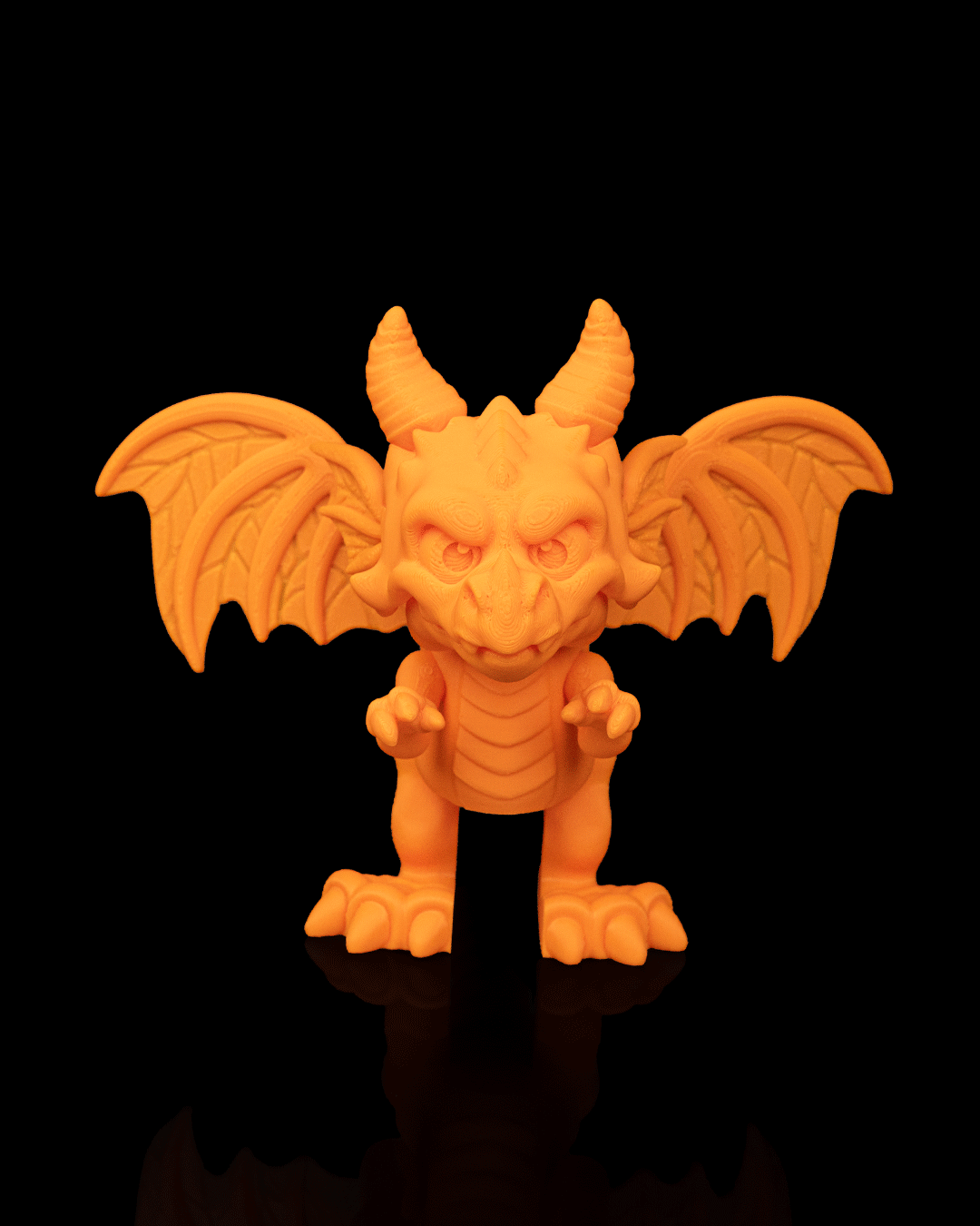 Diorama Dragão Espantalho