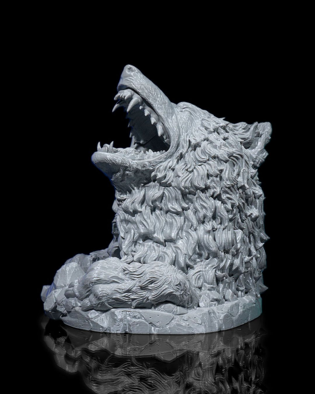 Wolf Bite