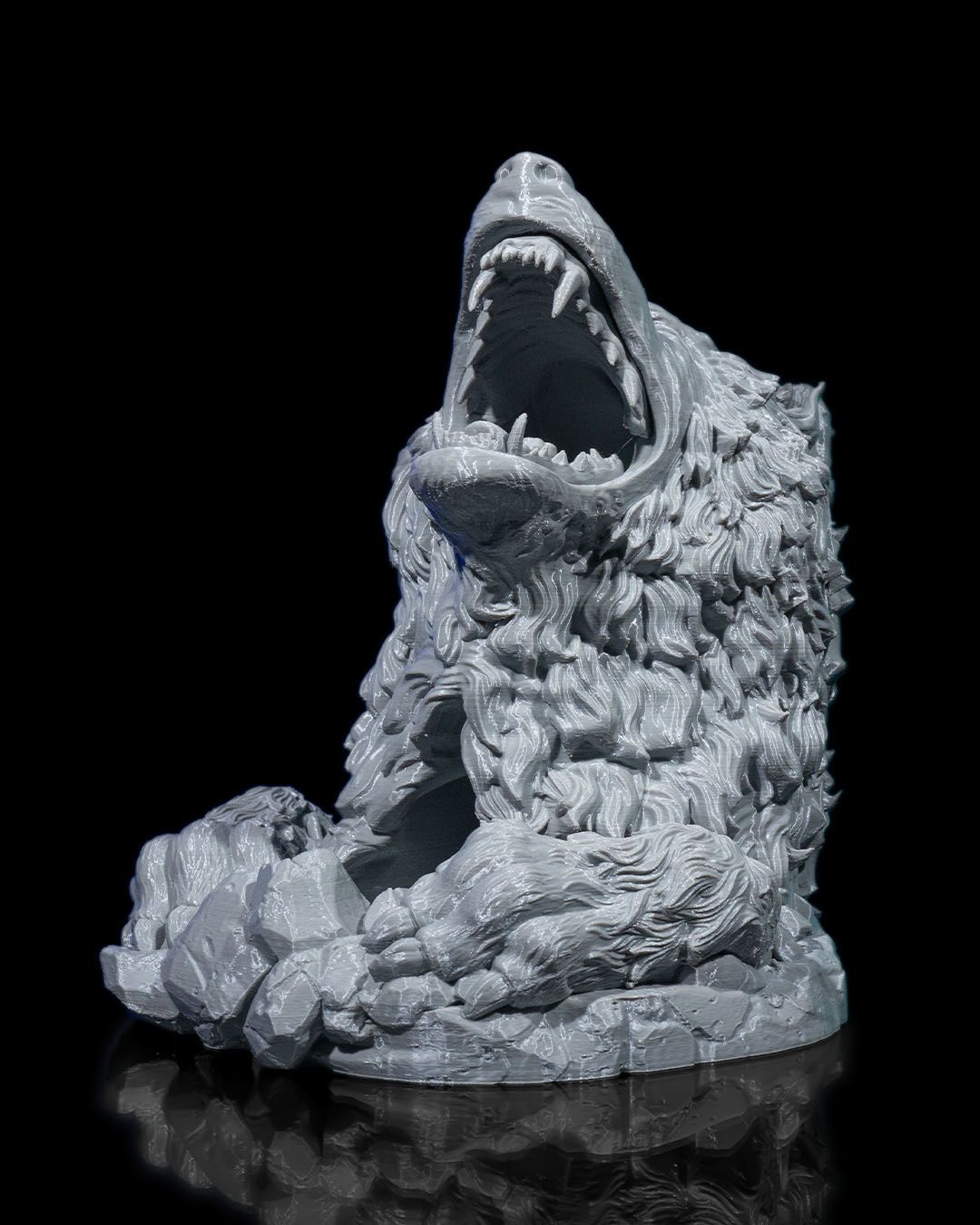 Wolf Bite