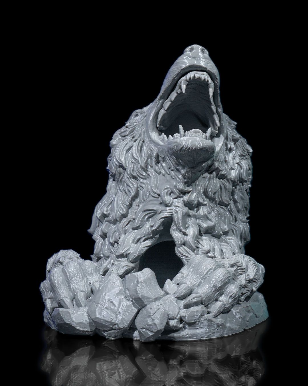 Wolf Bite
