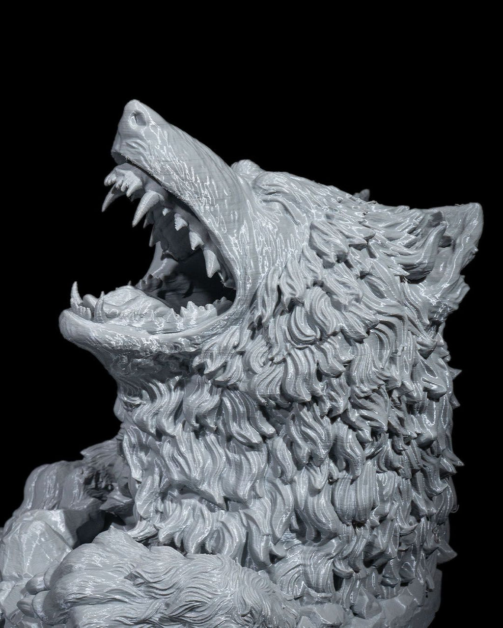 Wolf Bite