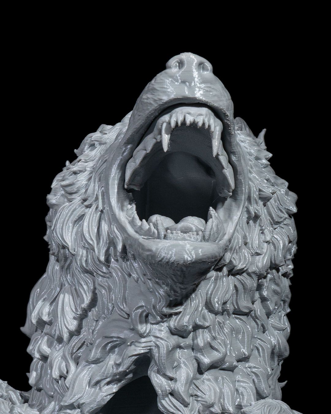 Wolf Bite