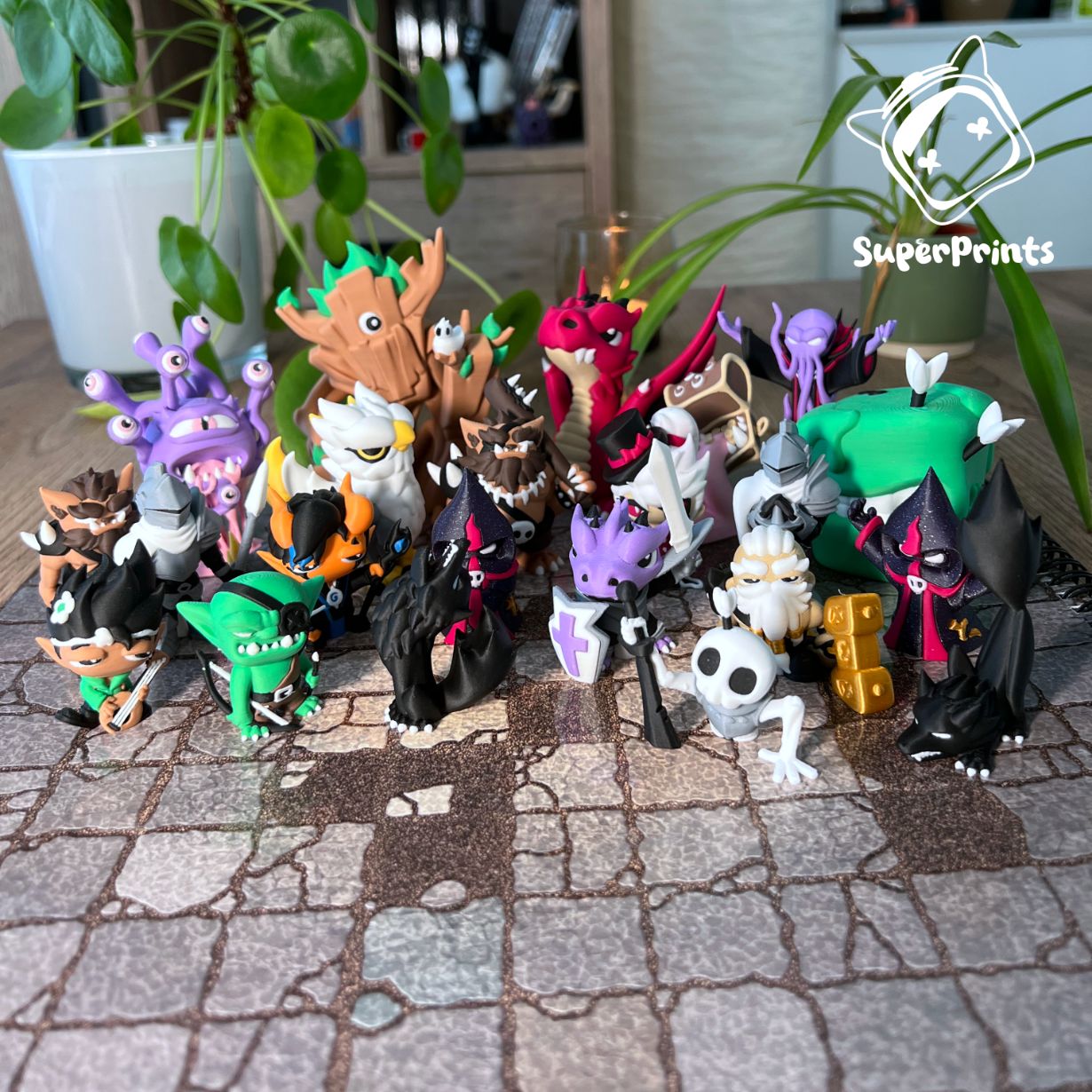 Wolves