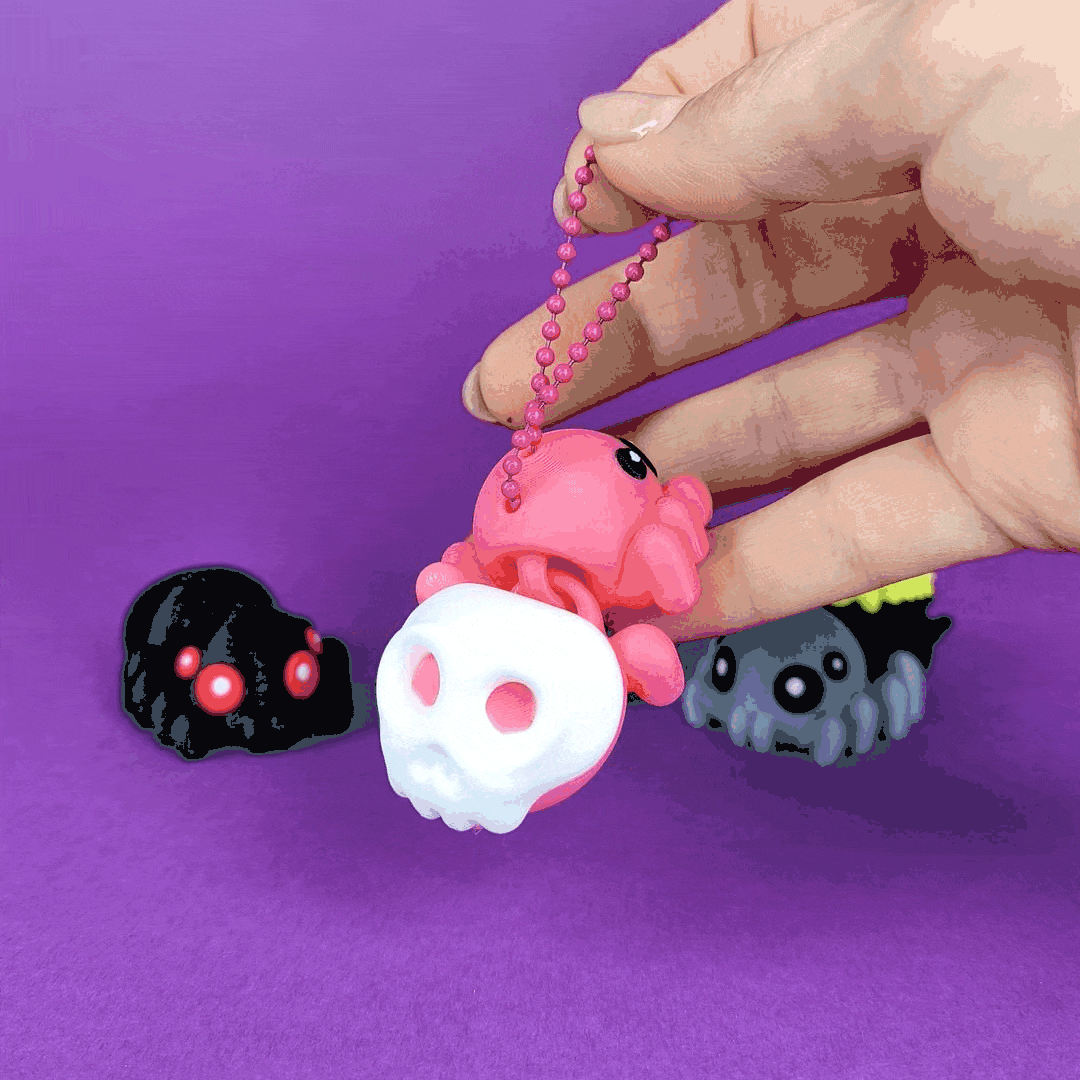 Flexi Aranhas