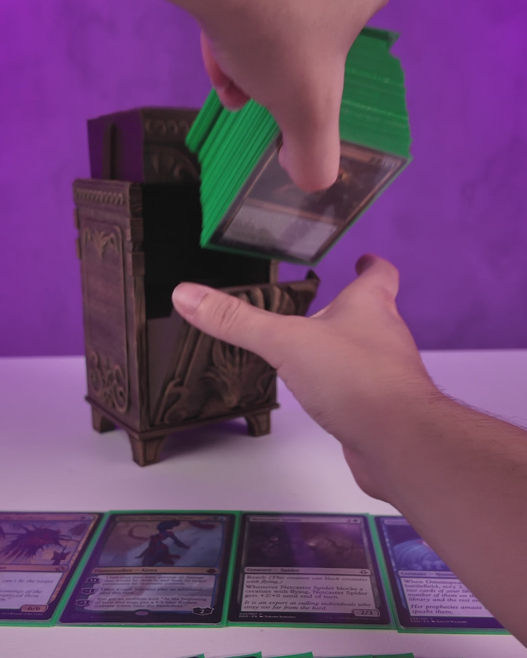 Vault of Scales
