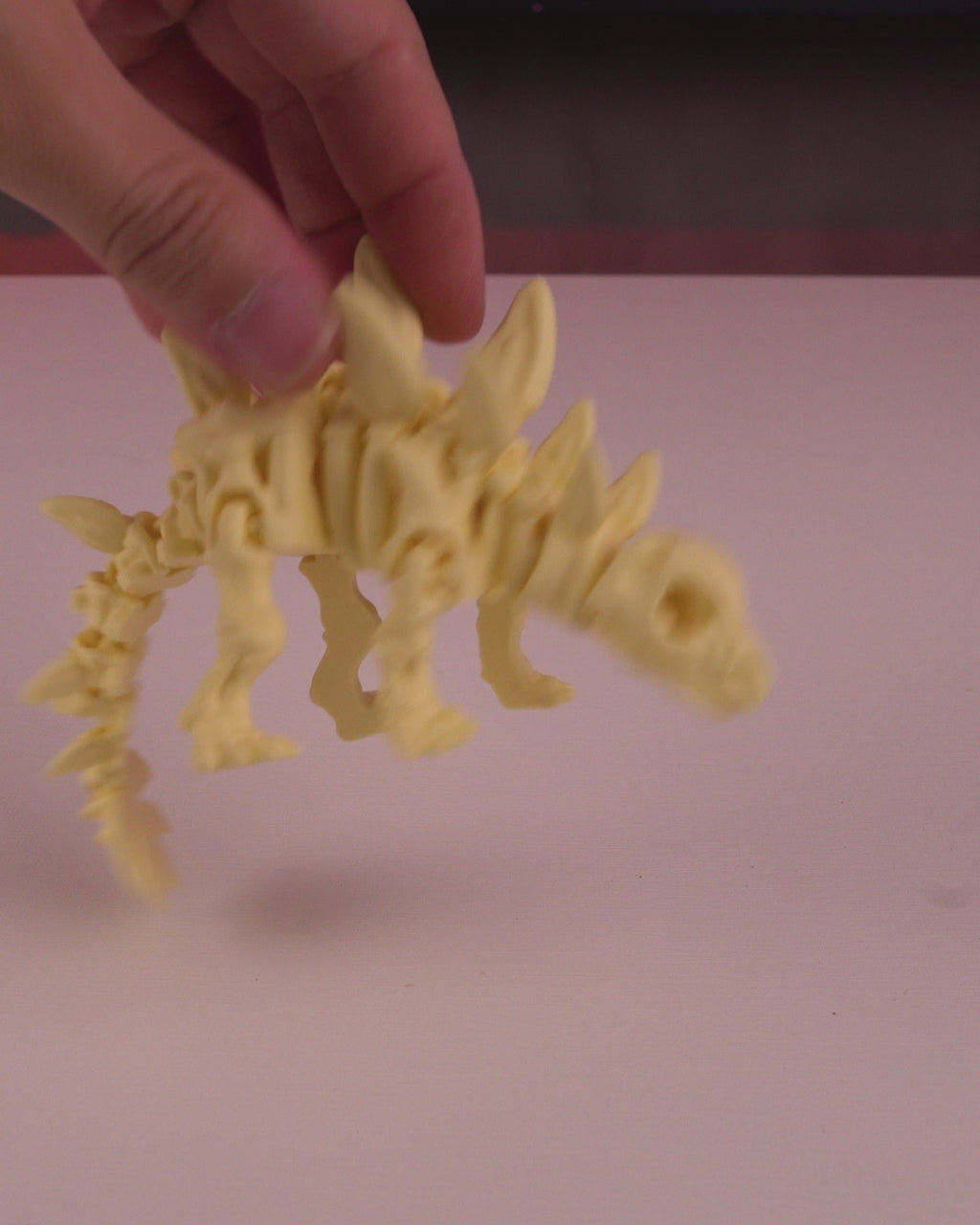 Stegosaurus