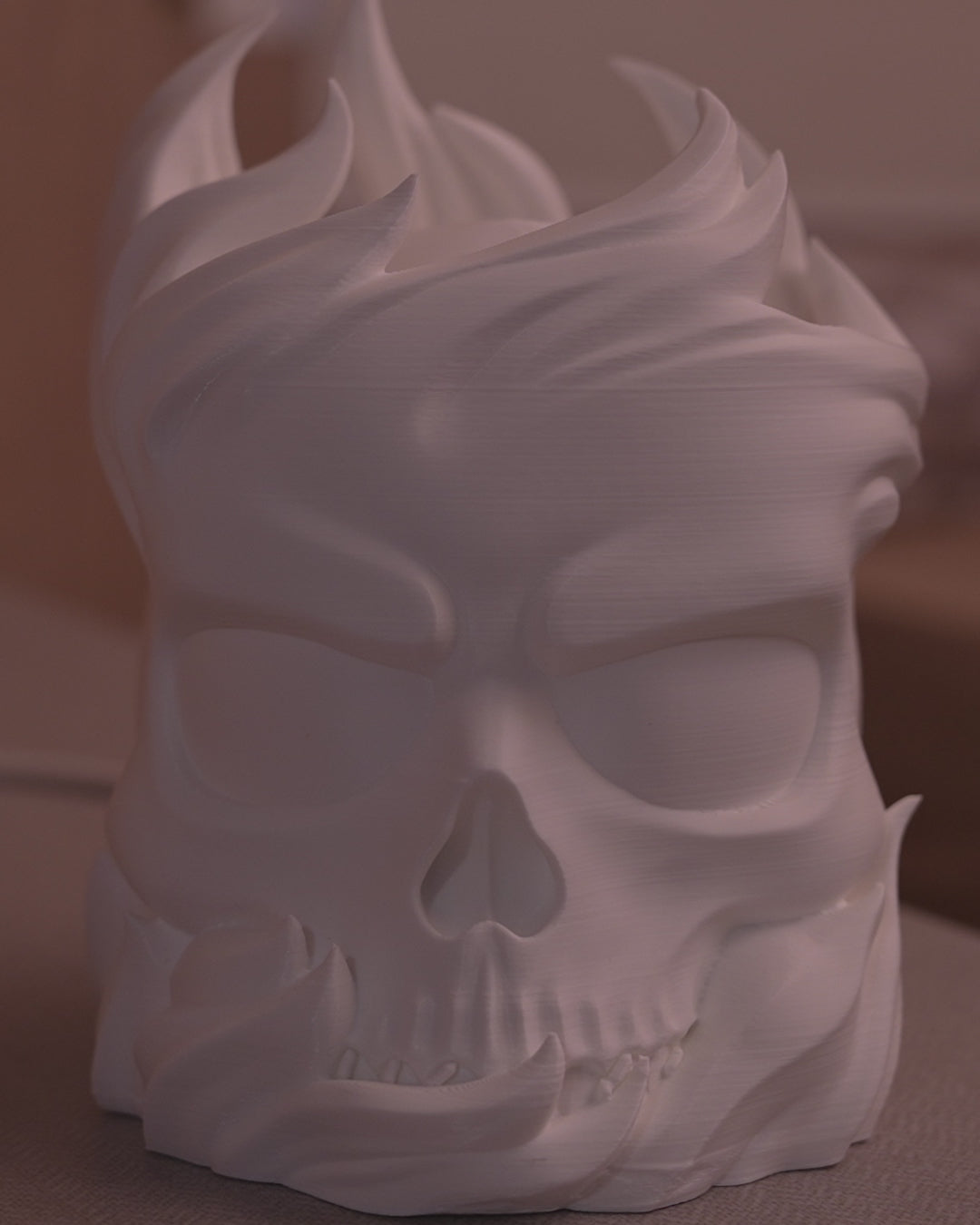 Skull Sphere