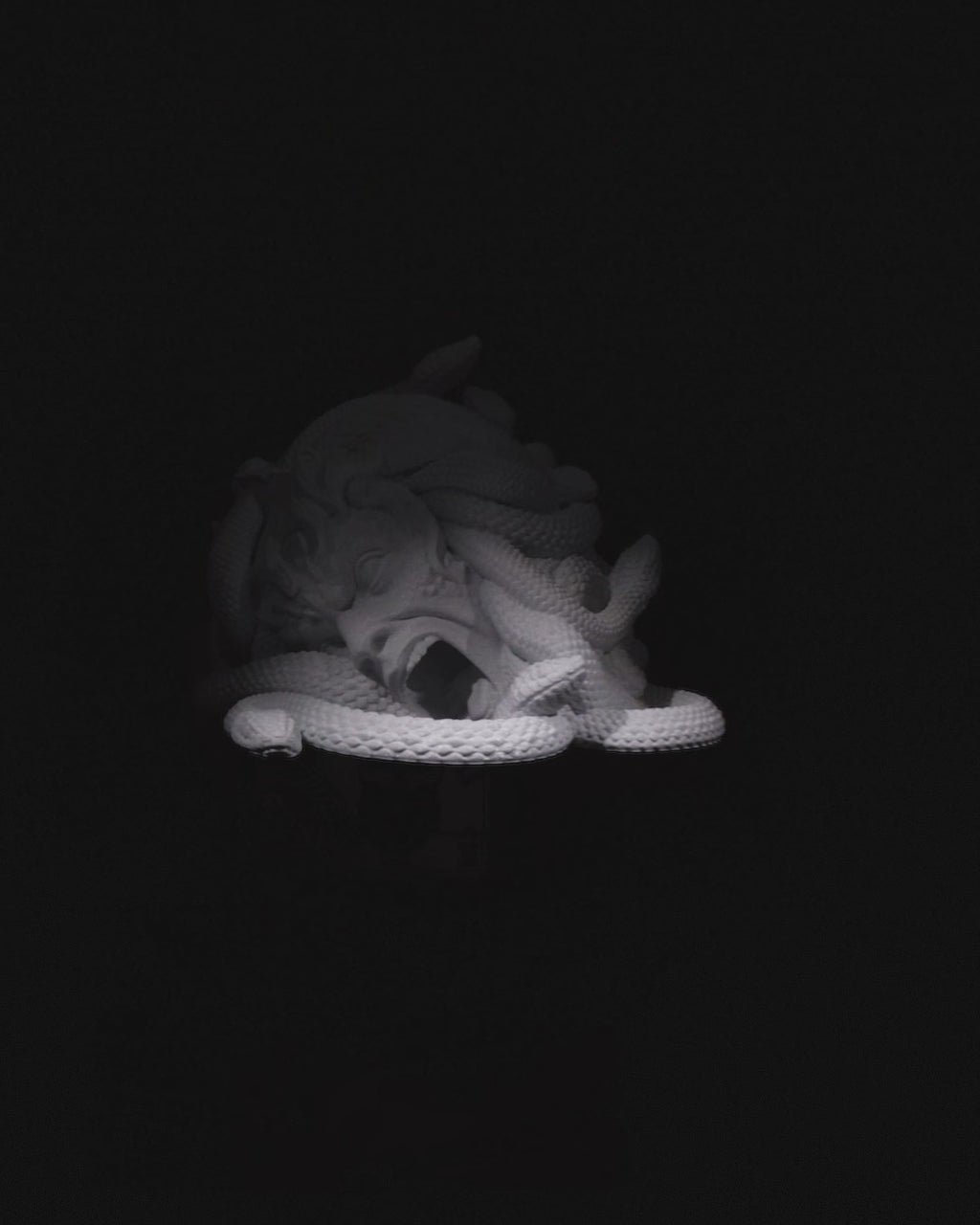 Gorgon Demise