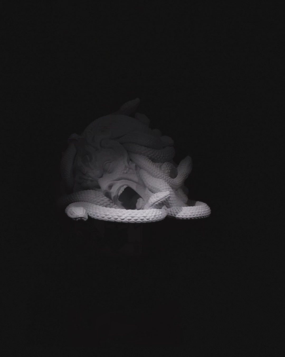 Gorgon Demise