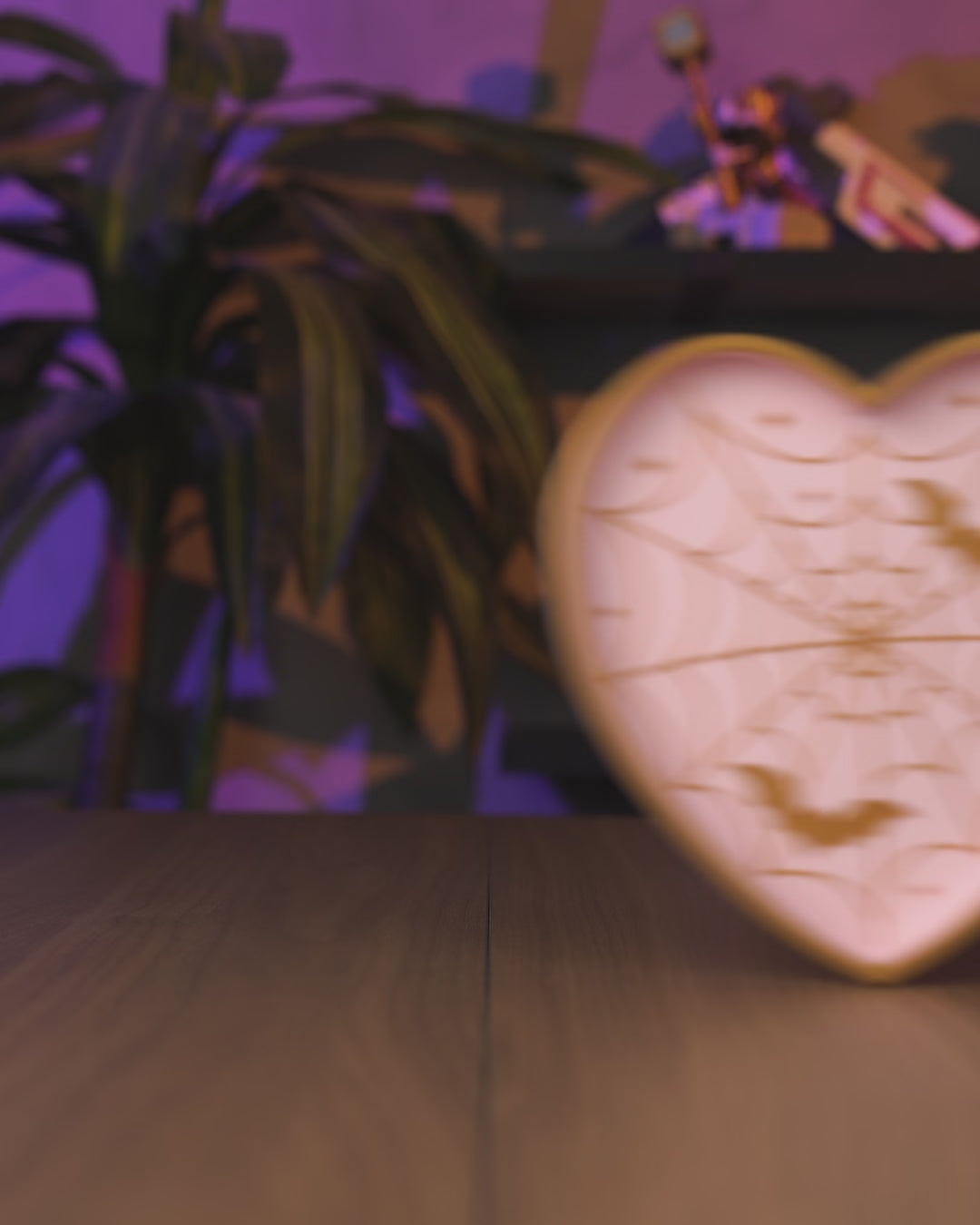 Tabuleiro para trinkets