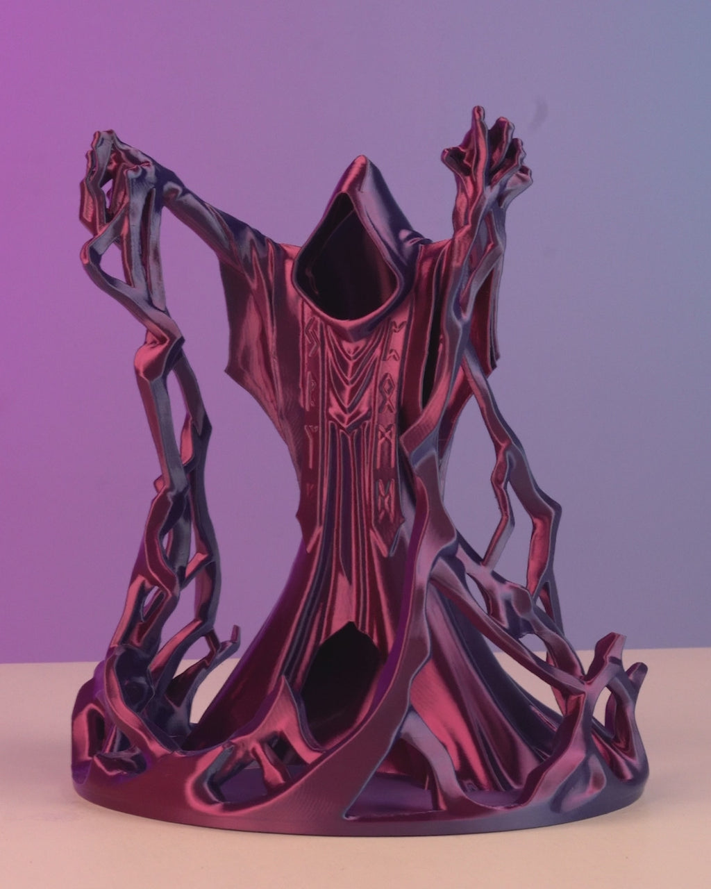 Behold the Wizard