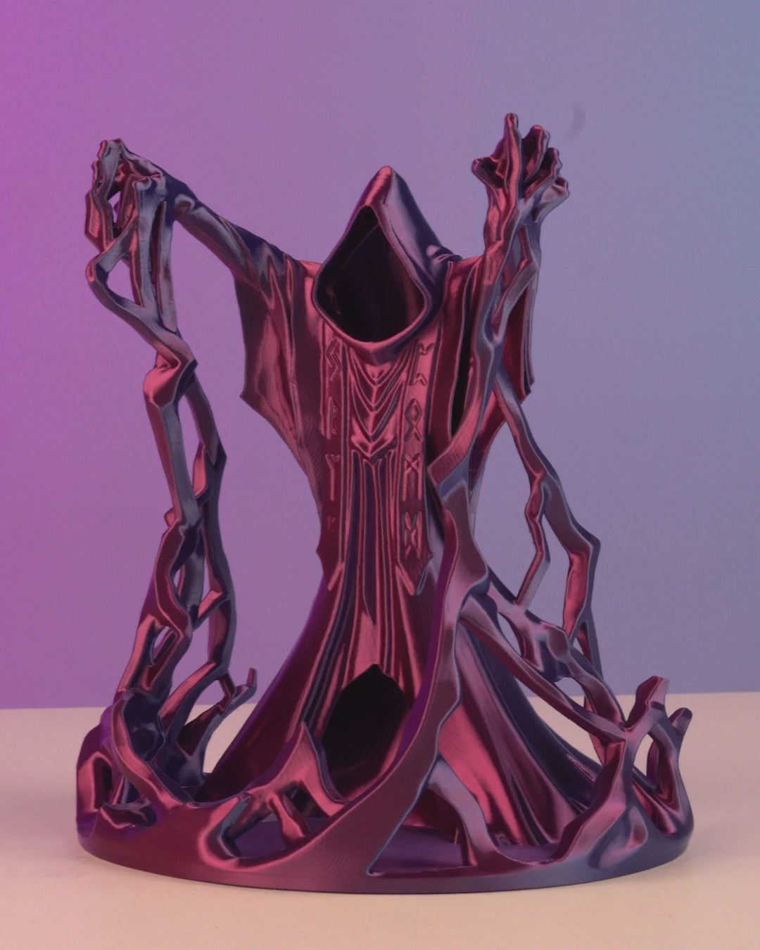 Behold the Wizard