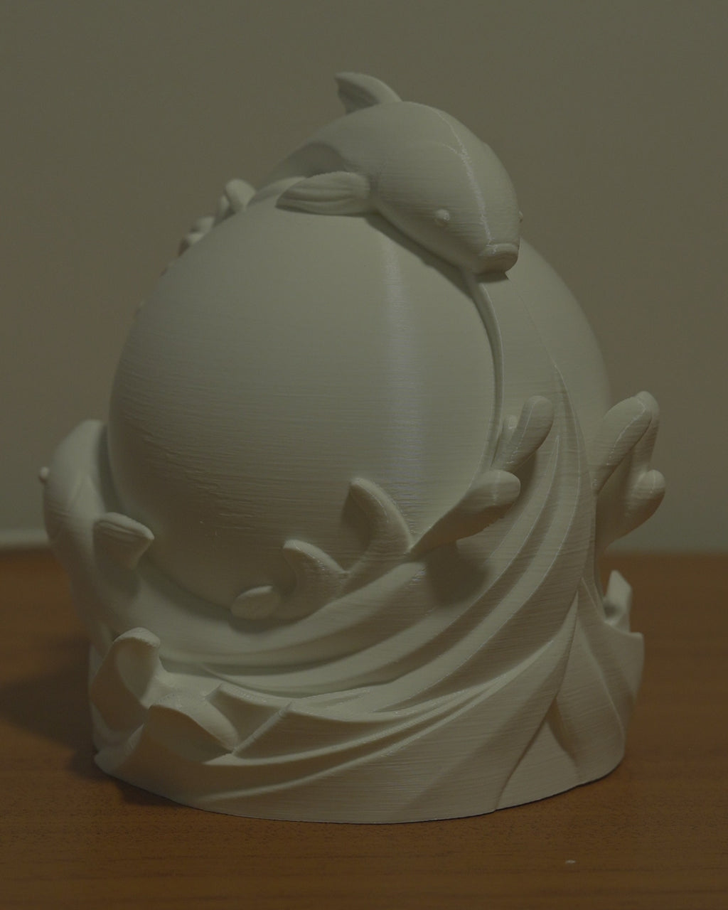 Twin Fish Sphere