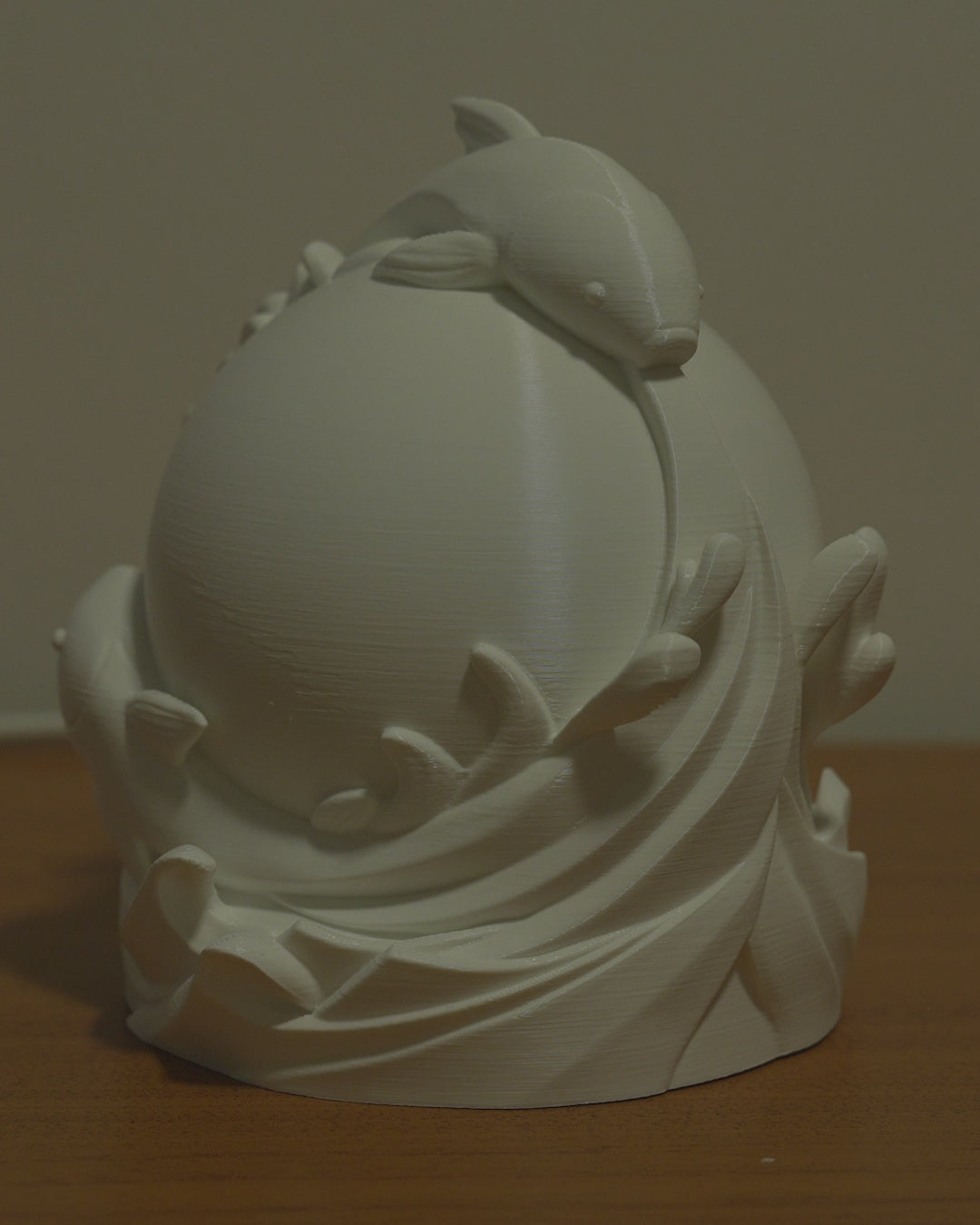 Twin Fish Sphere