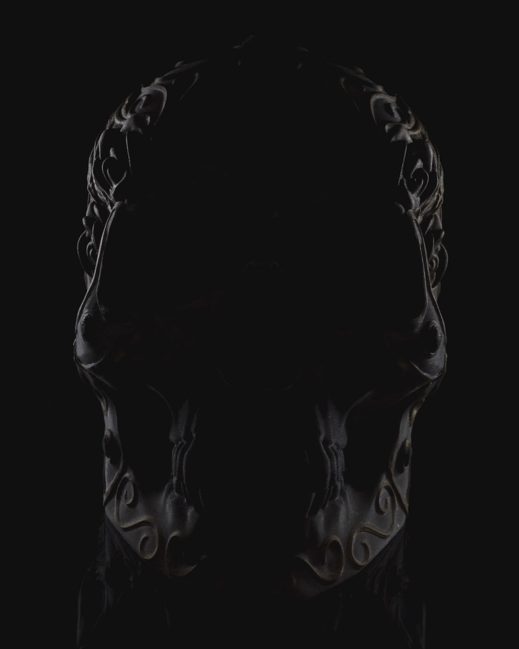 Skull with a Secret