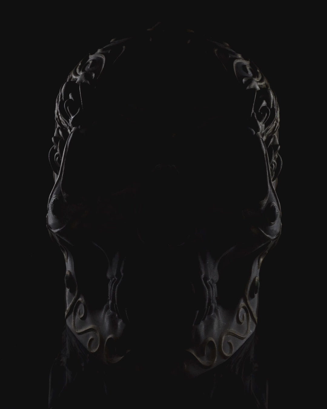 Skull with a Secret