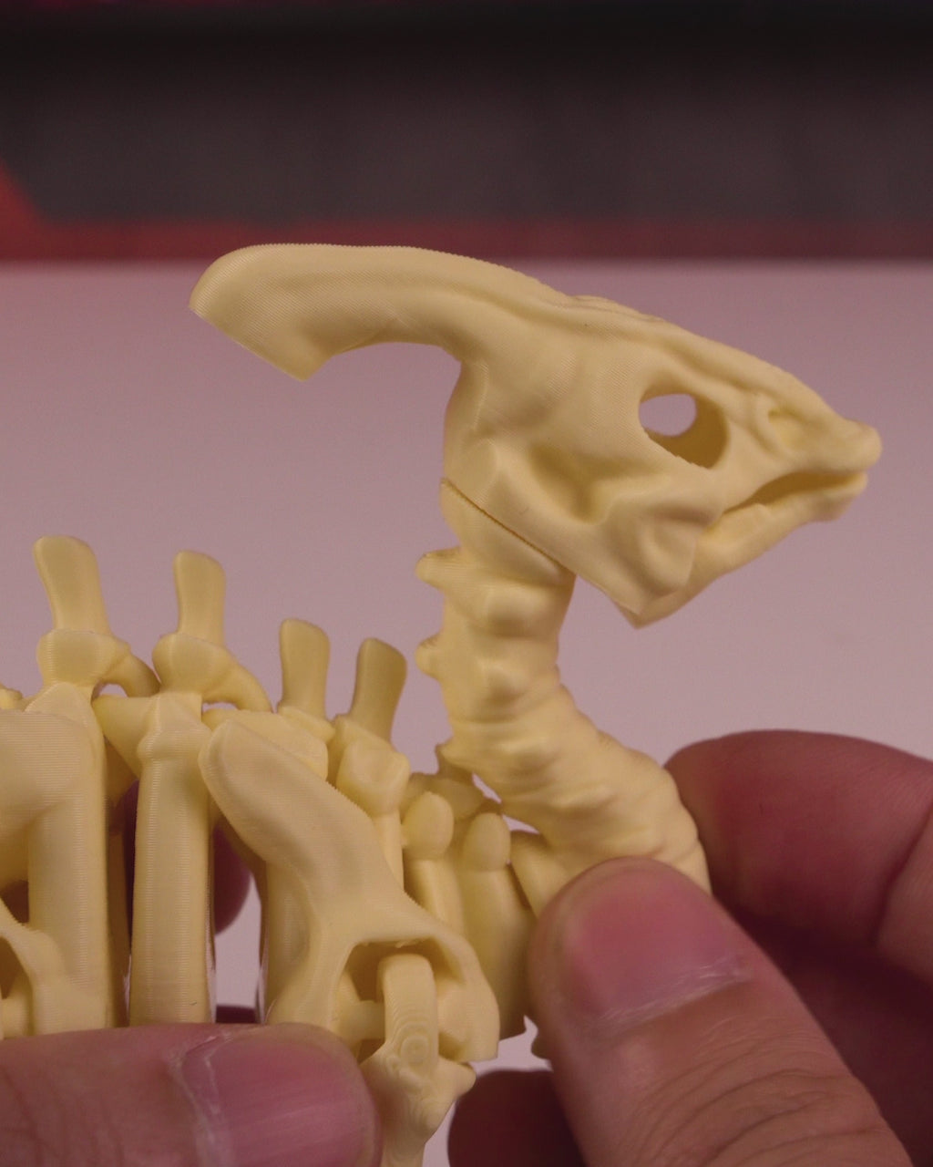 Parasaurolophus